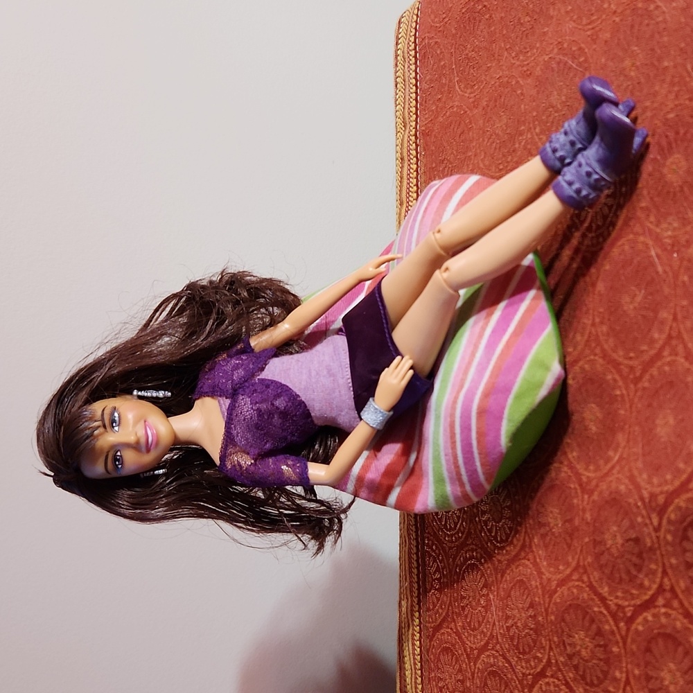Victorious Trina doll....rare